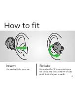 Preview for 4 page of Jabra Elite 65t Instructions Manual