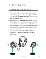 Preview for 13 page of Jabra Elite 65t User Manual