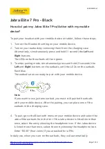 Jabra Elite 7 Pro Quick Start Manual preview