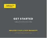 Preview for 2 page of Jabra Elite Active 45e Manual