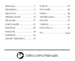 Preview for 4 page of Jabra Elite Active 45e Manual