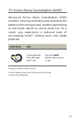 Preview for 21 page of Jabra Elite Active 75t User Manual