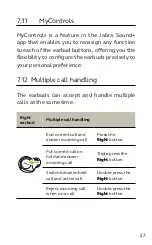 Preview for 27 page of Jabra Elite Active 75t User Manual