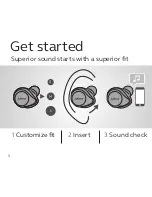 Preview for 5 page of Jabra Elite Sport Quick Start Manual