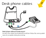 Preview for 4 page of Jabra Engage 65 Quick Start Manual