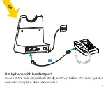 Preview for 5 page of Jabra Engage 65 Quick Start Manual