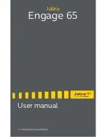 Jabra Engage 65 User Manual preview