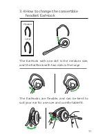 Preview for 11 page of Jabra Engage 65 User Manual