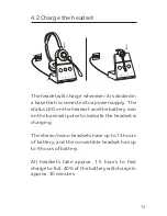 Preview for 13 page of Jabra Engage 65 User Manual