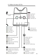 Предварительный просмотр 20 страницы Jabra Engage 65 User Manual