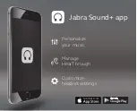 Предварительный просмотр 3 страницы Jabra Evolve 65t Get Started