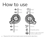 Preview for 7 page of Jabra Evolve 65t Get Started