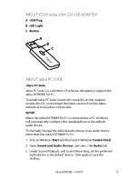 Preview for 4 page of Jabra EXTREME User Manual