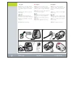 Preview for 3 page of Jabra GN 4170 Quick Setup Manual