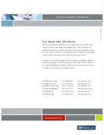 Предварительный просмотр 4 страницы Jabra GN 6110 Brochure