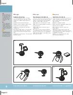 Предварительный просмотр 7 страницы Jabra GN 9120 DG Setup And User'S Manual