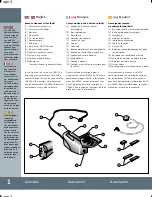 Preview for 2 page of Jabra GN1000 Quick Setup Manual