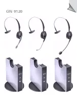 Preview for 2 page of Jabra GN9120 Flex User Manual