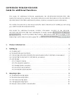 Preview for 2 page of Jabra GN9330 - Headset - Over-the-ear Function Manual