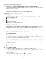 Preview for 6 page of Jabra GN9330 - Headset - Over-the-ear Function Manual