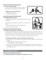 Preview for 11 page of Jabra GN9330 - Headset - Over-the-ear Function Manual