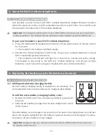 Preview for 15 page of Jabra GN9330 - Headset - Over-the-ear Function Manual