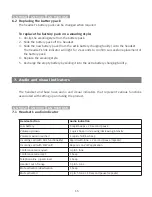 Preview for 16 page of Jabra GN9330 - Headset - Over-the-ear Function Manual