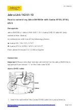 Jabra GN9330e - USB - Headset Manual preview