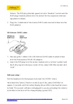 Предварительный просмотр 2 страницы Jabra GN9330e - USB - Headset Manual