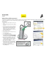 Jabra GN9330e - USB - Headset Setup Manual preview