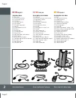 Preview for 3 page of Jabra GN9350 - Headset - Convertible Setup And User Manual