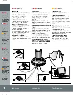 Preview for 4 page of Jabra GN9350 - Headset - Convertible Setup And User Manual