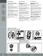 Preview for 6 page of Jabra GN9350 - Headset - Convertible Setup And User Manual
