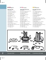 Preview for 3 page of Jabra GN9350 - Headset - Convertible Use Manual