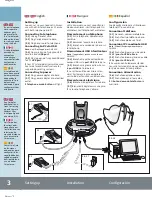 Предварительный просмотр 4 страницы Jabra GN9350 - Headset - Convertible Use Manual