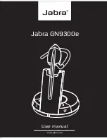 Jabra GN9350 - Headset - Convertible User Manual preview