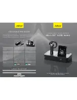 Предварительный просмотр 1 страницы Jabra GO 6430 Brochure