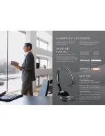 Предварительный просмотр 3 страницы Jabra GO 6430 Brochure