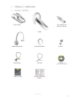 Предварительный просмотр 5 страницы Jabra GO 6430 User Manual