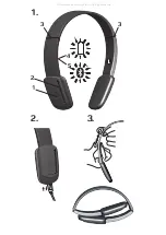 Preview for 2 page of Jabra HALO BT650s Assembly Instructions Manual