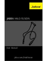 Jabra HALO FUSION User Manual preview