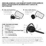 Preview for 35 page of Jabra Jabra Supreme OTE8 Get Started