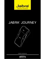 Jabra JOURNEY User Manual предпросмотр