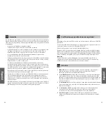 Preview for 17 page of Jabra JX10 - MANUAL 2 User Manual