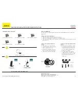 Preview for 6 page of Jabra M5390 Setup Manual