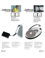 Preview for 6 page of Jabra Portfolio User Manual