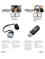 Preview for 7 page of Jabra Portfolio User Manual