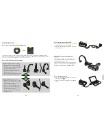 Preview for 17 page of Jabra PRO 9450 Quick Start Manual