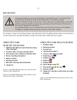 Preview for 3 page of Jabra PRO 9460 - PRO 9460-DUO Quick Start Manual