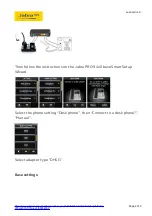 Preview for 2 page of Jabra PRO 9465 DUO How To Connect